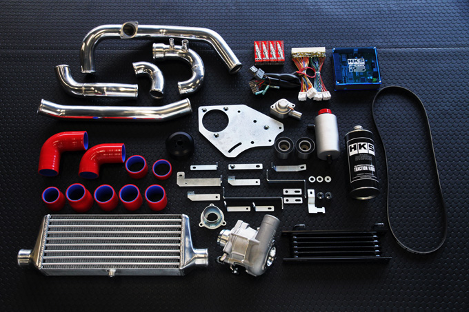 【完売御礼】ショップ取付限定販売品 ジムニーシエラJB43用 GT スーパーチャージャー 【完売御礼】ショップ取付限定販売品 ジムニーシエラJB43用 GT スーパーチャージャー