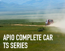 APIO COMPLETE CAR TS SERIES