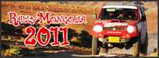 RALLY MONGOLLA 2011