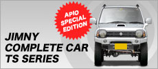 JIMNY COMPLETE CAR TS SERIES