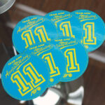 2011ステッカーできました!