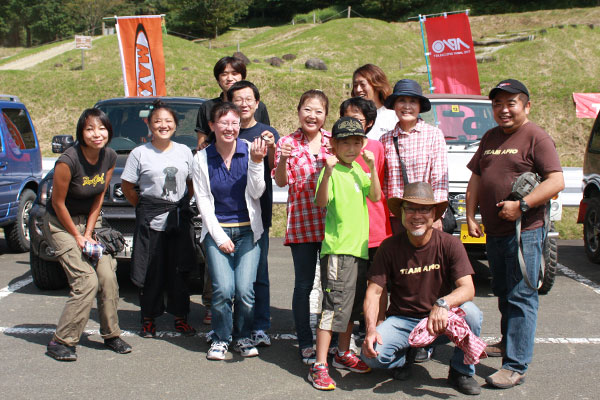 APIO JIMNY MEETING 2011 レポートVol.2 APIO JIMNY MEETING 2011 レポートVol.2