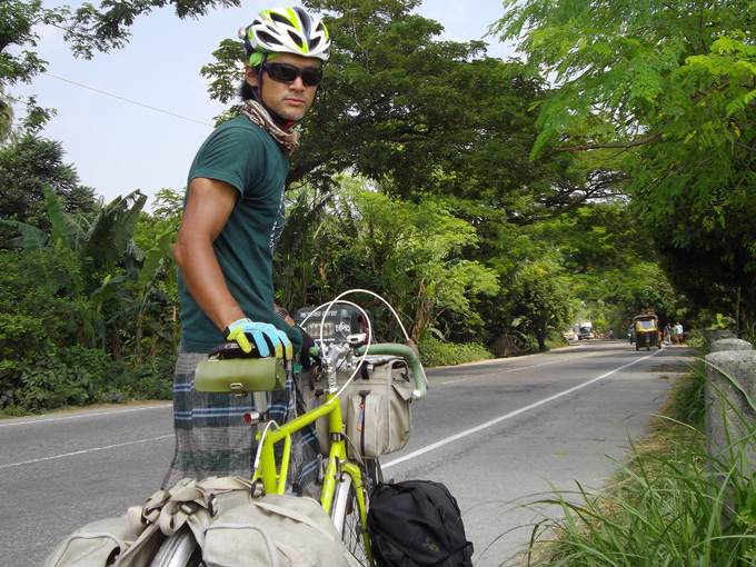 海外 自転車