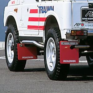 販売終了】ROADWINマッドフラップ | ジムニー専門店アピオ 販売終了】ROADWINマッドフラップ | ジムニー専門店アピオ