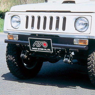 ジムニー Jimny JB23 エコノ・フロントバンパー