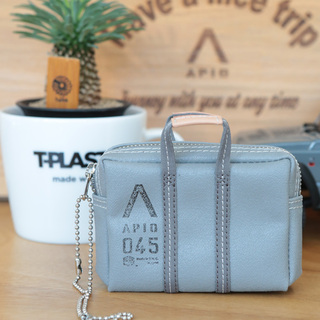 APIO x 横濱帆布鞄・Aviators Kit Bag - Mini Keyholder（アビエイター ...