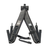 APIO x 横濱帆布鞄・Harness Shoulder Attachment(Black)