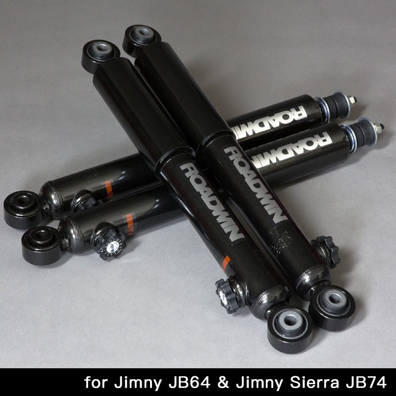 6420SAサスペンションキット（JB64 / 20mmアップ） | ジムニー専門店アピオ