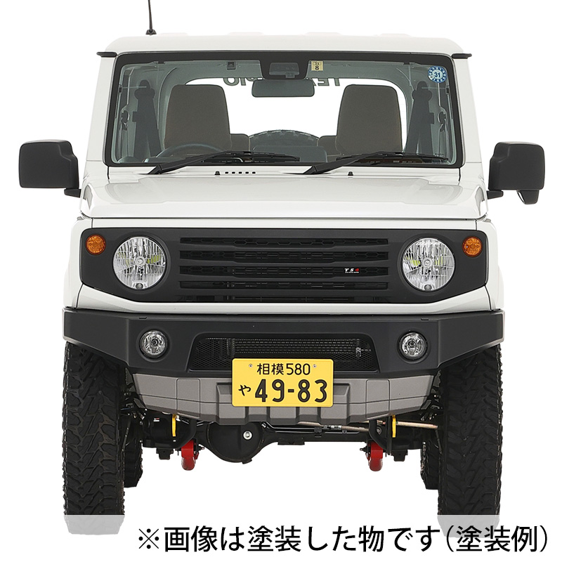 新作限定SALE】 JB64W ジムニー タクティカルバンパー装着車用 牽引フック 9mm厚 リア片側 エアロ.カスタムパーツのTopTuner  通販 PayPayモール