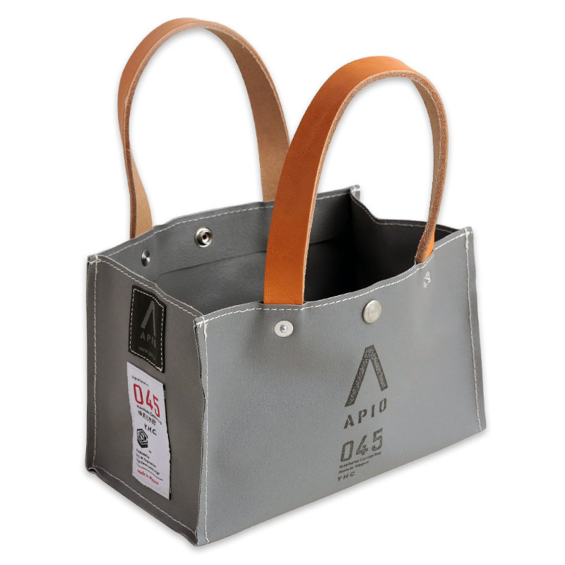 APIO x 横濱帆布鞄・Container Mini Tote Bag | ジムニー専門店アピオ