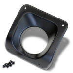 純正バンパー専用 静香御前マフラー取付ガーニッシュ