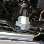 リアデフスキッドガード