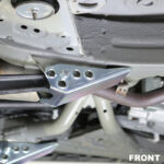 フロントアームスキッドガード(JB64,JB74)