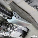 リアアームスキッドガード(JB64,JB74)