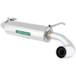 静香御前マフラー(JB64用)