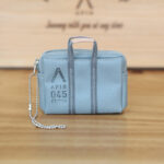 APIO x 横濱帆布鞄・Aviators Kit Bag - Mini Keyholder(アビエイターキットバッグ・ミニキーホルダー)