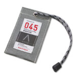 APIO x 横濱帆布鞄・Bag Tag(バッグタグ)