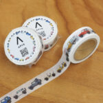 カモ井加工紙製 マスキングテープ APIO JIMNY・Heritage2