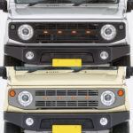 マーカーヴィンテージアイアングリル(JB64, JB74, JC74)