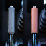 ナッパレザーサイドブレーキグリップカバー(JB64,JB74)