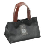 APIO x 横濱帆布鞄・Container Mini Tote Bag(Black)