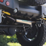 タクティカルバンパー用静香御前マフラー(JB74用)