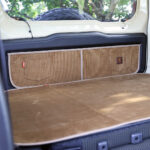 ヴィンテージスタイル リアゲートパネルカバー(JB64,JB74,JC74)