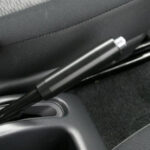 【販売終了】サイドブレーキグリップ & アルミノブキャップ