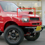 【販売終了】コブラエアインテーク(ジムニーJB23-1型〜8型まで)