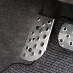 AT車用 ドライバー用フットレスト