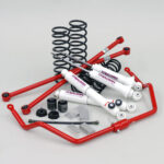 A2000Ti つよし君八段コンプリートキット (JA12,JA22)