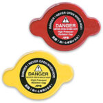 【販売終了】トツゲキラジエターキャップ・タイプA