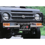 ステンレス フロントバンパー