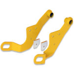 牽引フック・純正フロントバンパー用/限定車装着アンダーガーニッシュ対応仕様(けん引フック)