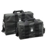 APIO x 横濱帆布鞄・Aviator's Kit Bag(Black)