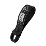 APIO x 横濱帆布鞄・D-kan Strap Belt(Black)